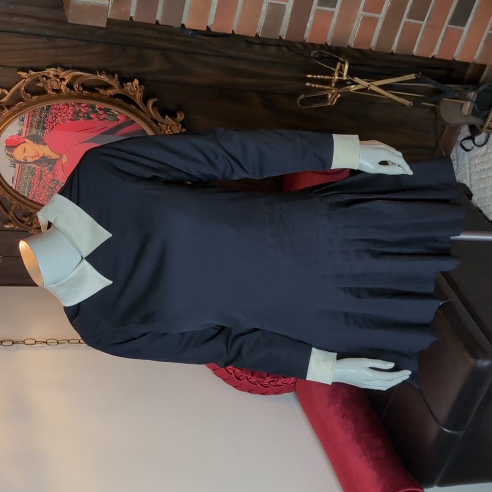 Wednesday Addams Dress